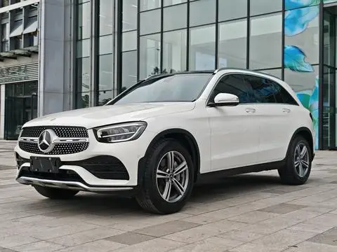 Mercedes-Benz GLC 2020