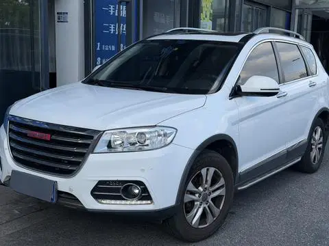 Haval H6 2015