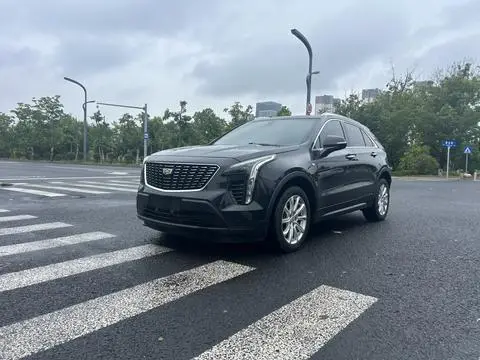Cadillac XT4 2018
