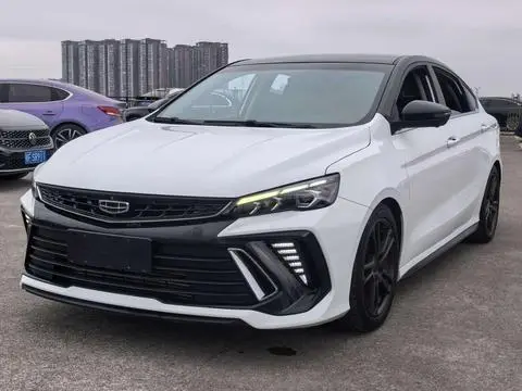 Geely 缤瑞 2022