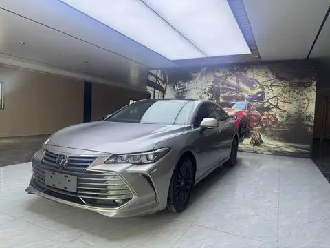 Toyota 亚洲龙 2019