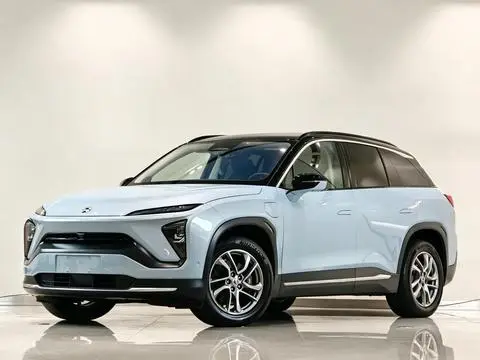 NIO ES6 2019
