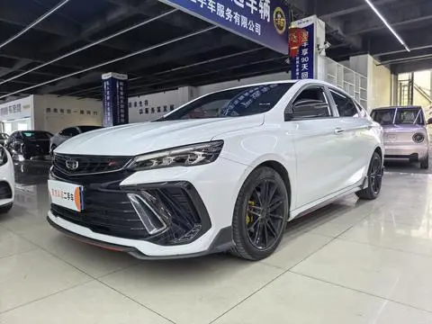 Geely 缤瑞 2022