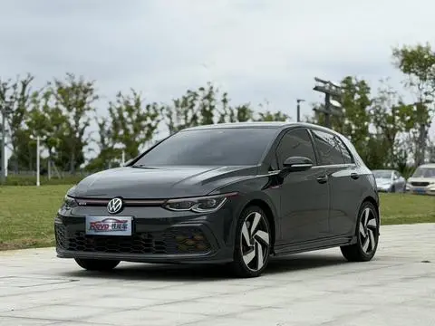 Volkswagen GolfGTI 2021