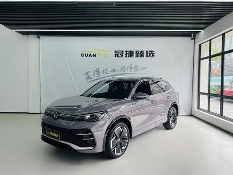 Volkswagen Tiguan L 2024