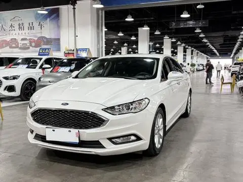 Ford 蒙迪欧 2017