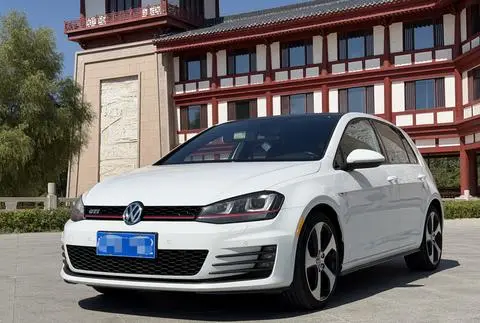 Volkswagen GolfGTI 2016 — фото 1