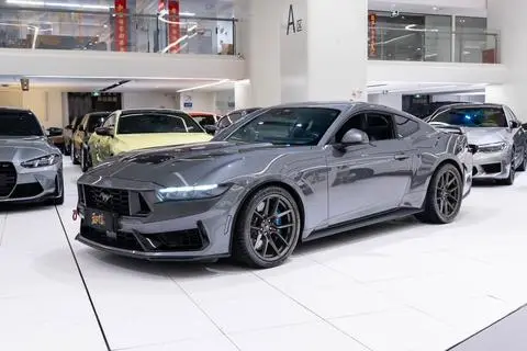 Ford Mustang 2024