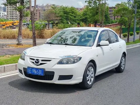 Mazda 3 2012