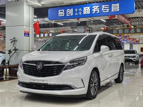 Buick GL8 2022