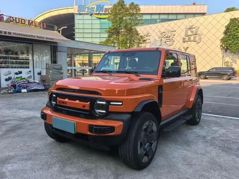 iCAR 超-Class V23 2025