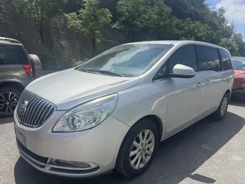 Buick GL8 2011