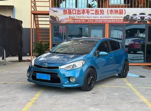 Kia K3S 2014