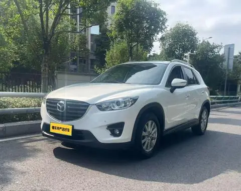 Mazda CX-5 2015