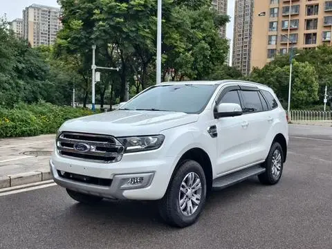 Ford 撼路者 2017