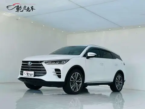 BYD Tang DM 2018