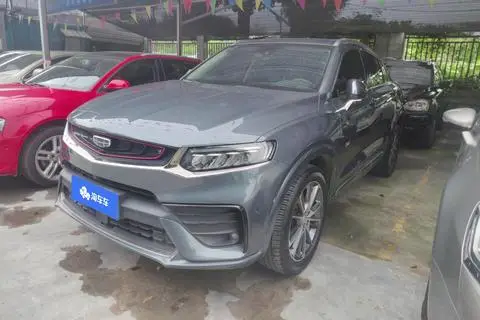 Geely 星越 2019