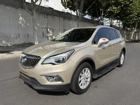 Buick 昂科威 2017