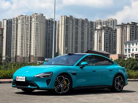 Xiaomi 小米SU7 2024