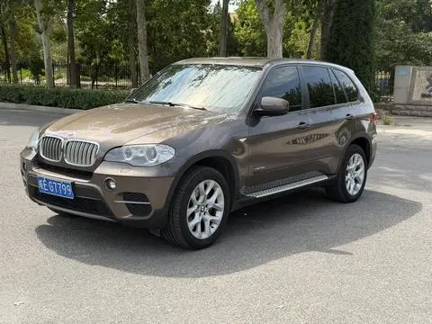 BMW X5 2013