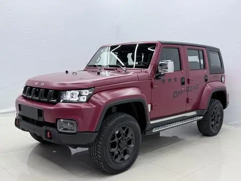 BAIC BJ40 2024