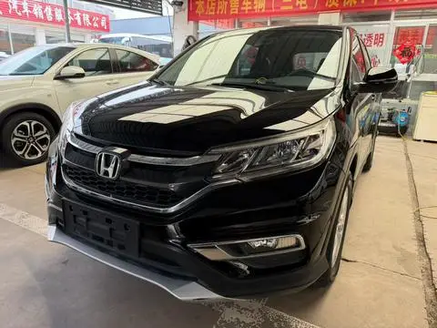 Honda CR-V 2016