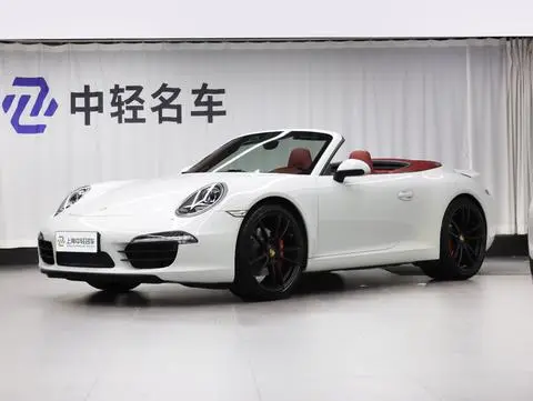 Porsche 911 2012 — фото 1