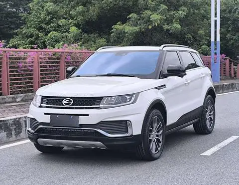 Landwind X7 2018 — фото 1