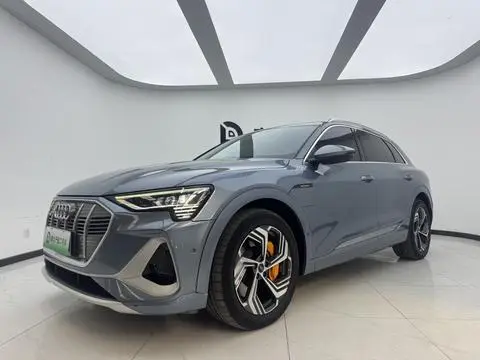 Audi e-tron 2021