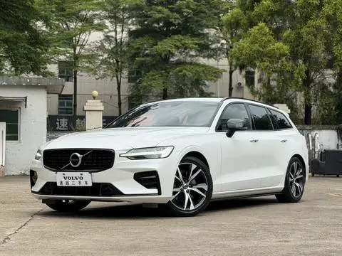 Volvo V60 2021