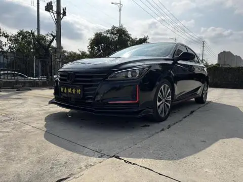 Changan 锐程CC 2021