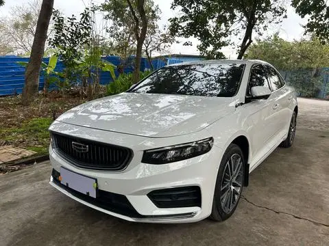 Geely Preface 2021