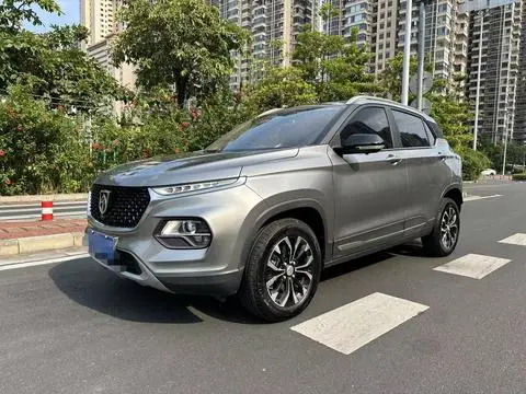 Baojun 510 2019 — фото 1