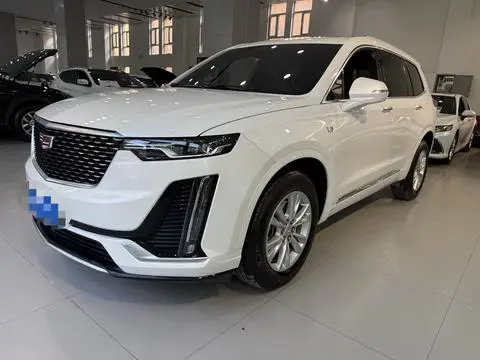 Cadillac XT6 2022