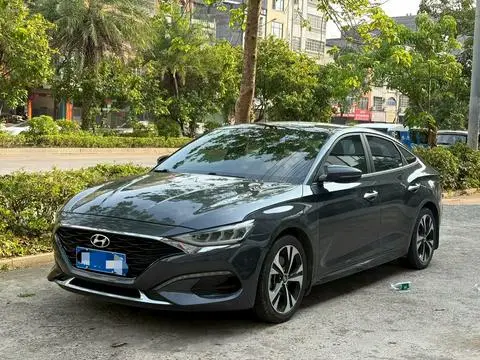 Hyundai 菲斯塔 2021