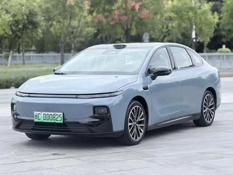 Leapmotor B01 2025