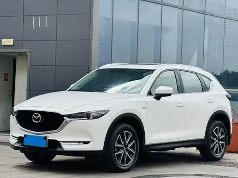 Mazda CX-5 2017