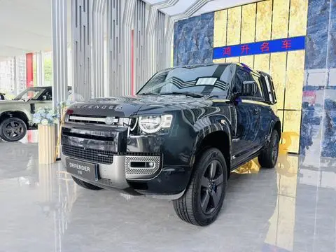 Land Rover 卫士 2023