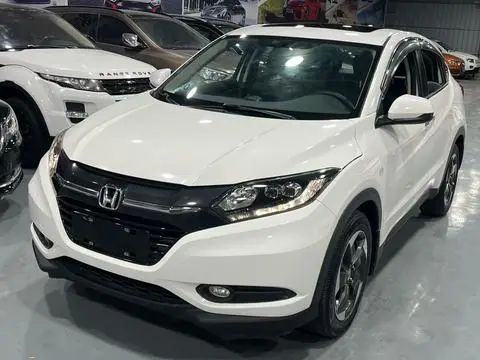 Honda 缤智 2017