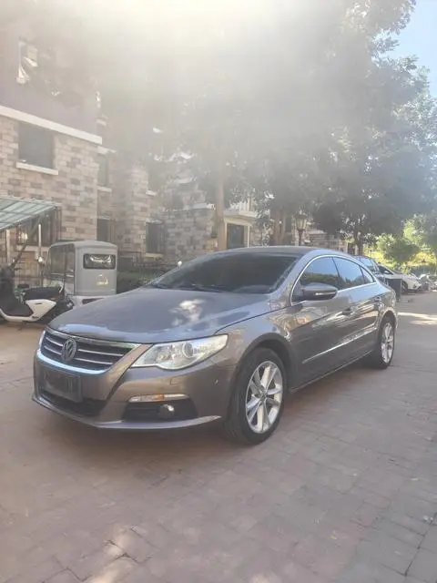 Volkswagen CC 2012