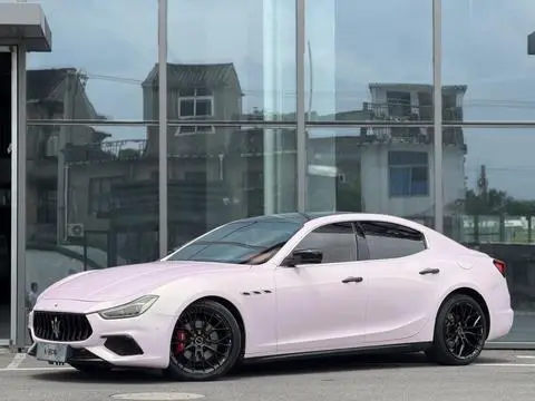 Maserati Ghibli 2014