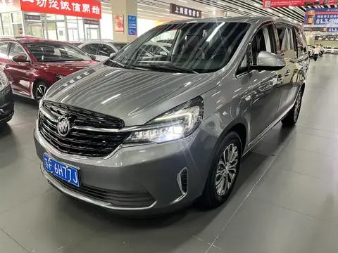 Buick GL8 2022