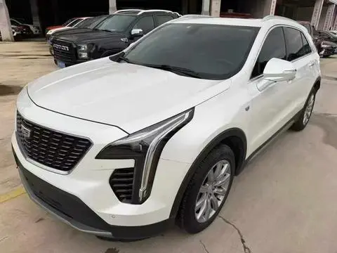 Cadillac XT4 2020