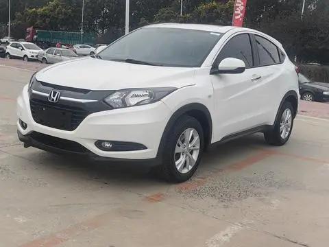 Honda 缤智 2017