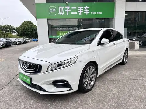 Geely BoruiePro 2018