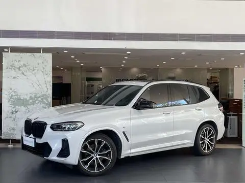 BMW X3 2022