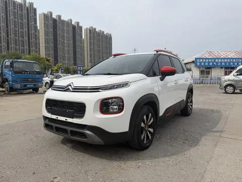 Citroën 云逸 C4 AIRCROSS 2018