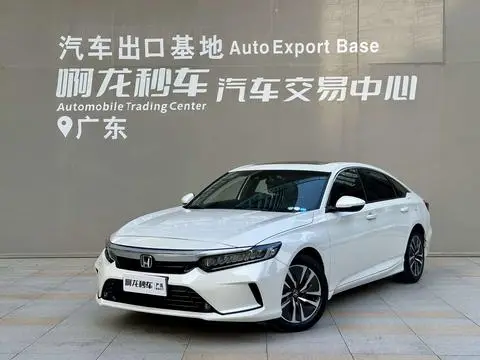 Honda 英仕派 2022