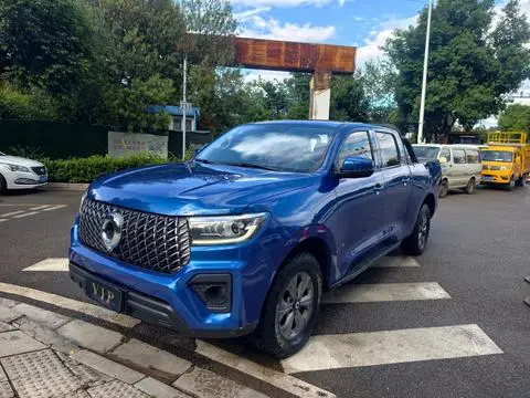 Great Wall 炮 2023