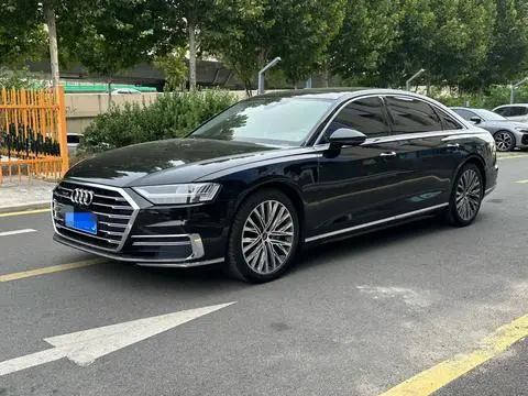 Audi A8 2019